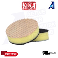 Active star velvet pad