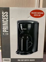 Princess 咖啡機 全新禮品