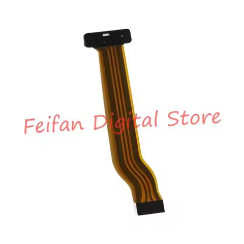 New G7X2 Flash Flex Cable For Canon PowerShot G7 X Mark II G7XII Camera Repair Parts