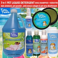 PET LIQUID DETERGENT