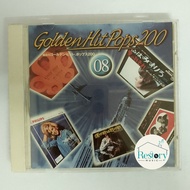 CD Various-Golden Hit Pops 200 Volume 8 (CD) (VG)