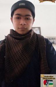 sorban rumbai murah / sorban rumbai berkualitas / sorban santri / sorban / sorban arab / sorban