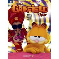 [BnB] USED The Garfield Show #2: Jon's Night Out by Jim Davis (Used: Very good)