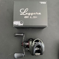 Exp Leggera 81 LS BC Reel New 2024