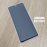 Samsung Galaxy A72 2021 Tempered Glass