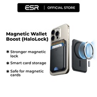 ESR 2K638 Magnetic Wallet Boost (Halolock), MgSf Wallet