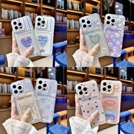 A ribbon of love, a bow case Shockproof Phone casing Vivo Y22 Y27 Y28 Y35 4G Y36 Y78 Y50 Y78 Y78+ Y5