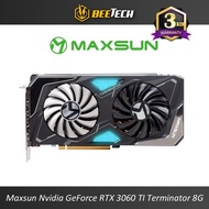 AFOX / MAXSUN / SOYO GTX 1650 SUPER / RTX 3060 TI TERMINATOR / GTX 750 TI 4GB DDR5 / RADEON RX550 4G