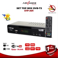 Tanaka STB DVB T2 Receiver TV Digital Set Top Box TANAKA Digital