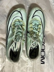 Nike Maxfly 薄荷綠EUR39田徑釘鞋［急放］
