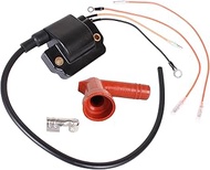 Boat Engine 697-85570-10 697-85570-11 187-9711 Ignition Coil Assembly for Yamaha Outboard Engine 55H