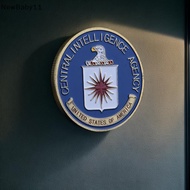 NY America  US Central Intelligence Agency Coin Gold CIA Challenge Coin Collectibles NBaby