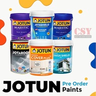 [Pre Order] Jotun Paints Exterior and Interior 20Liter