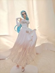 海賊王 薇薇 vivi 婚紗造型