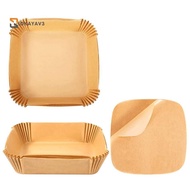 Air Fryer Disposable Paper Liner Square,Parchment Paper,Non-Stick Air Fryer Liners,Baking Paper for 
