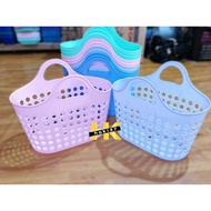 MARKET BASKET OLALA BASKET/ PLASTIC SHOPPING BAG/