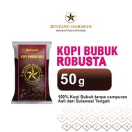 Bintang Harapan Robusta Coffee Powder 50gr