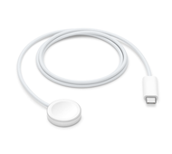 Apple Watch Magnetic Fast Charger to USB-C Cable [iStudio by UFicon]