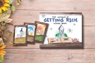 หนังสือแปล The Science Of Getting Rich : Visual Book พร้อมการ์ดศาสตร์แห่งความร่ำรวย