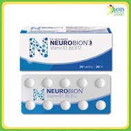 NEUROBION TABLET (VITAMIN B1, B6, B12 ) 6X10S