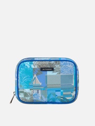 House on the Klong Cotton Canvas Metal Small