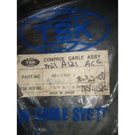 MITSUBISHI GALANT A121 ACCELERATION CABLE