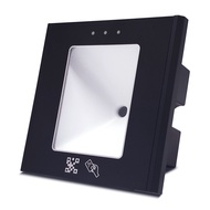 QR Code Reader RFID USB TCP Wiegand Scanner for Access Control and Parking System