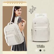 Backpack for Women and Men Overnight Weekend Bag Versatile College Bookbag Casual Student Daypack Tr