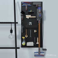 Not Silent Wire-Wrap Board Storage Rack Dyson Puppy Vacuum Cleaner Storage Rack NordicinsWall Wall-Mounted Shelf