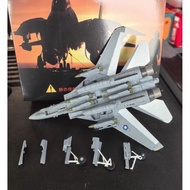 US Navy F-14A Tomcat Jolly Rogers F14 1/100 Diecast display model