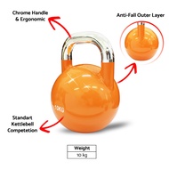 Kettlebell Kettle Bell Competition 10 Kg ROX
