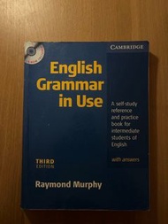 English Grammar In Use