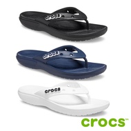 CROCS Classic Flip ใส่สบาย รองเท้าแตะ คร็อคส์ แท้ รุ่นฮิต ได้ทั้งชายหญิง รองเท้าเพื่อสุขภาพ