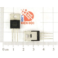 [Combo of 5] UTC100N03L, 100N03L Mosfet Channel-N 30V/98A TO-220