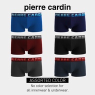 (2 Pieces) Cotton Rich Pierre Cardin Men's Shorty- PRB196-2S By URB