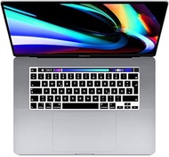 Ultra Thin Keyboard Protector Compatible with 2022 New M2 Chip MacBook Pro 13 and 2020/2019 Pro 13 I