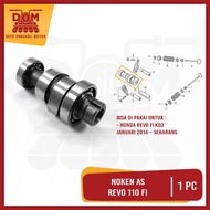 HONDA Camshaft Revo 110 Fi (KAGAYAKU) 14100K03N30 Camshaft Comp + Bearing Revo FI K03HONDA