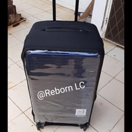 Reborn Luggage Cover - Luggage Cover Size LARGE (27 - 29 Inch)