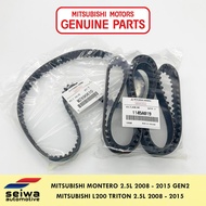 Mitsubishi Montero GEN2 Mitsubishi L200 Triton 2008-2015 4D56 Timing Belt set