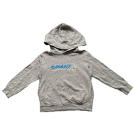 Uniqlo Kids Hoodie 5 Years Grey LD84 P46