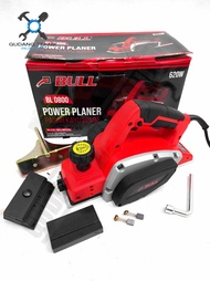 Mesin Planer BULL BL0800 / Mesin Pasah Serut Kayu Ketam Sugu Pasah BL 0800 - Elektrik Planner BULL B