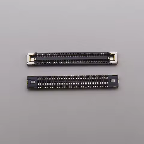 1pc FPC Connector On Motherboard For Xiaomi Redmi Note 10 Pro / Redmi Note 12 4G On Board 60pin
