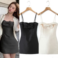 Sweet Bow Mini Dress 75639 (TA)