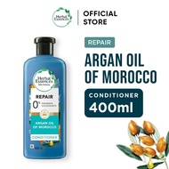 [East Malaysia] Herbal Essences Conditioner Repair Argan Oil of Morocco Hair Care 400ml