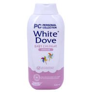 Jacss WHITE DOVE BABY COLOGNE GIGGLES