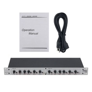 [Ready Stock] 234XS Crossover Stereo 2-Way/3-Way Electronic Crossover 4-Way Audio Device