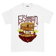 Ed Sheeran T-shirt Regular Fit TourAUSTIN Ed Sheeran Shirt