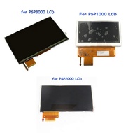 LCD Display For PSP 1000 2000 3000 Sony PlayStation Screen 4.3'' Game Console Spare Parts For Sony P