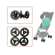 Stroller Wheels Compatible Goodbaby Pocket Car Baby Trolley Pockit D666 D668 Pockit 2S/3S/3Q/SA GB P