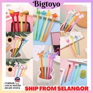 Dinosaur Unicorn Cute Cartoon Gel Pen Door Gift Murah Free Gift Murah Borong Freegift for Customer K